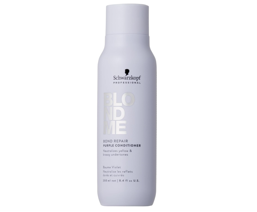 BlondMe Bond Repair Purple Conditioner 250ml