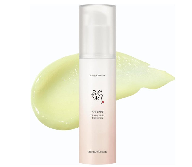 Beauty of Joseon Ginseng Moist Sun Serum SPF50+ PA++++ 50ml