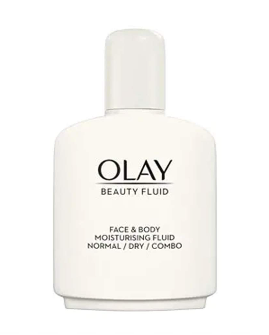 Olay Beauty Fluid Face and Body Moisturising Fluid 200ml