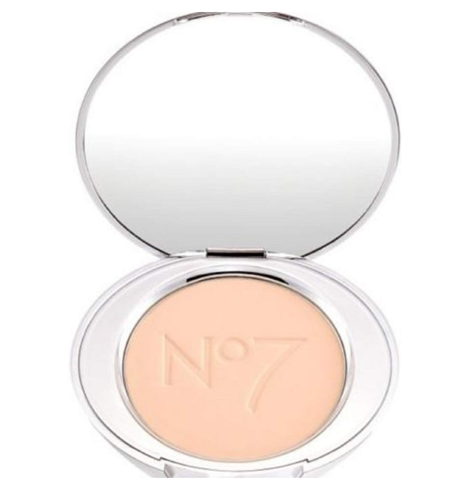 No7 Airbrush Away Finishing Powder Translucent