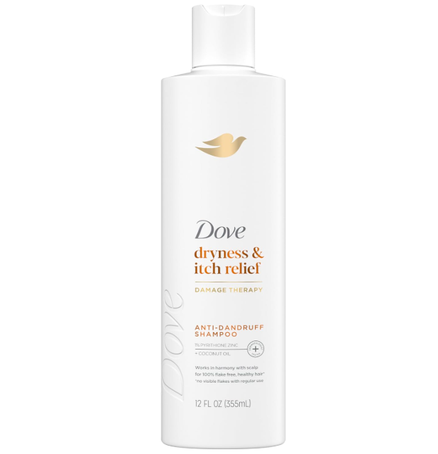 Dove Dryness & Itch Relief Shampoo 355ml