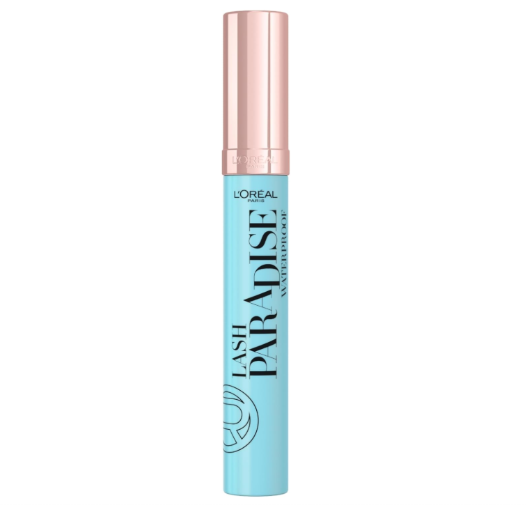 L'Oréal Paris Lash Paradise Waterproof Mascara Black 6.4ml