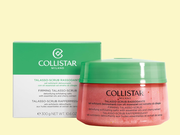 Collistar Talasso Exfoliating Scrub Firming Detoxifying Salts 700g