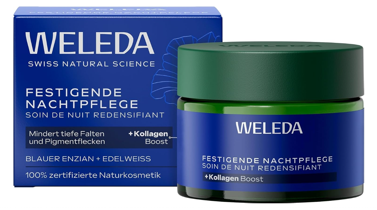 Weleda Redensifying Night Cream 40ml