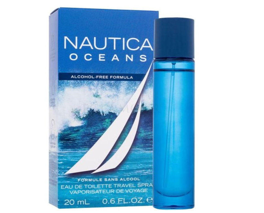 Nautica Oceans Eau de Toilette 20ml
