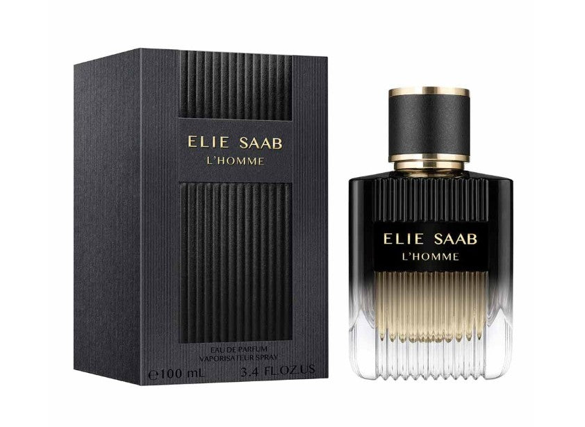 Elie Saab L'Homme Eau de Parfum for Men 100ml