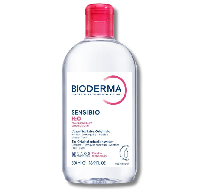 Bioderma Sensibio H2O Micellar Water
