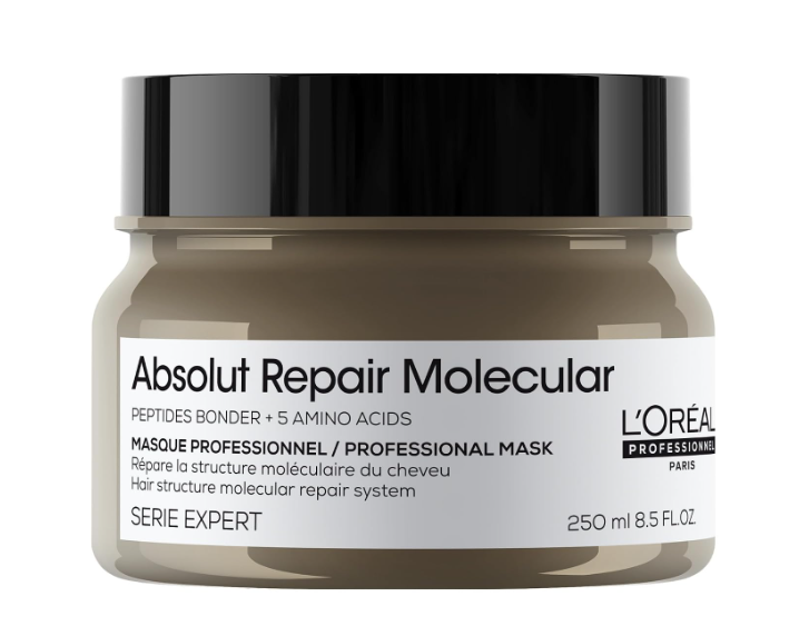 L'Oréal Professionnel Série Expert Absolut Repair Molecular Rinse-Off Masque 250ml