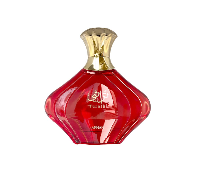 Afnan Turathi Femme Red Eau de Parfum 90ml