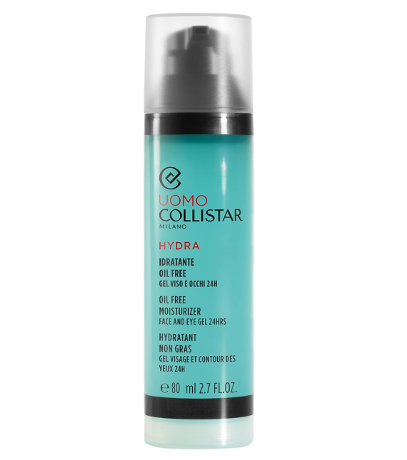 Collistar Hydra Oil-Free Moisturizer 80ml