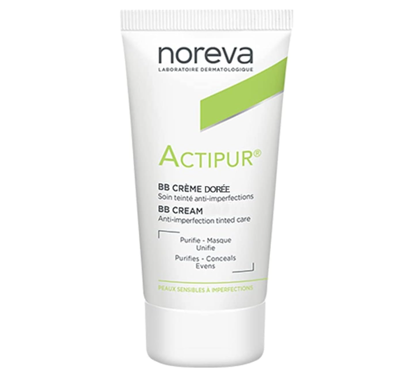 Noreva Actipur BB Cream Golden 30ml