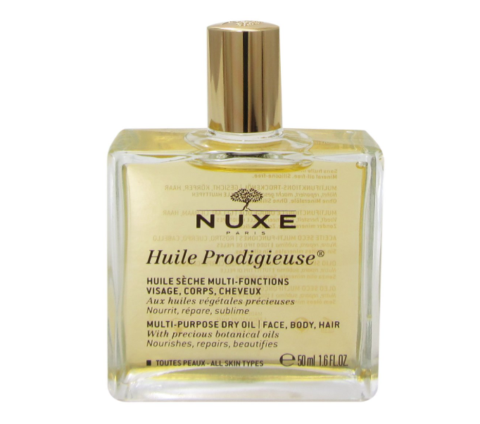 Nuxe Huile Prodigieuse Multi-Purpose Dry Oil 50 ml