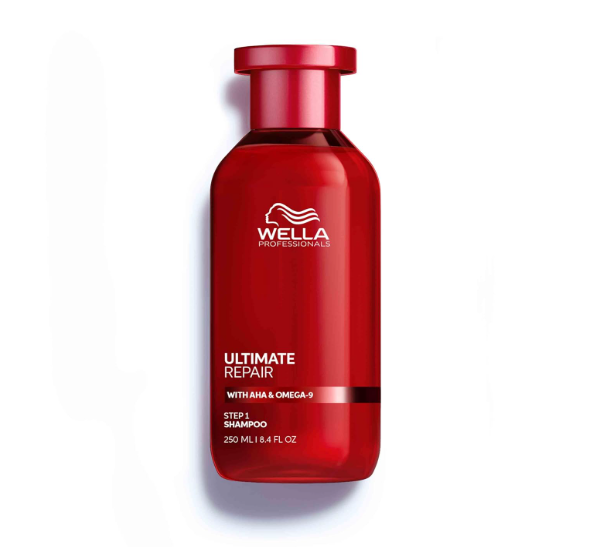 Wella Professionals Ultimate Repair Shampoo for All Types of Hair Damage 250ml
