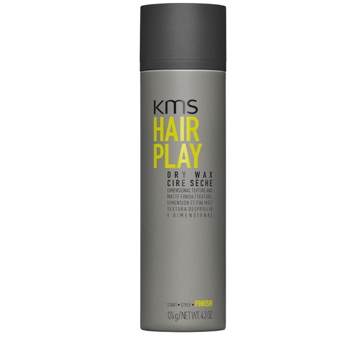 KMS Hairplay Dry Wax Matte Finish 150ml