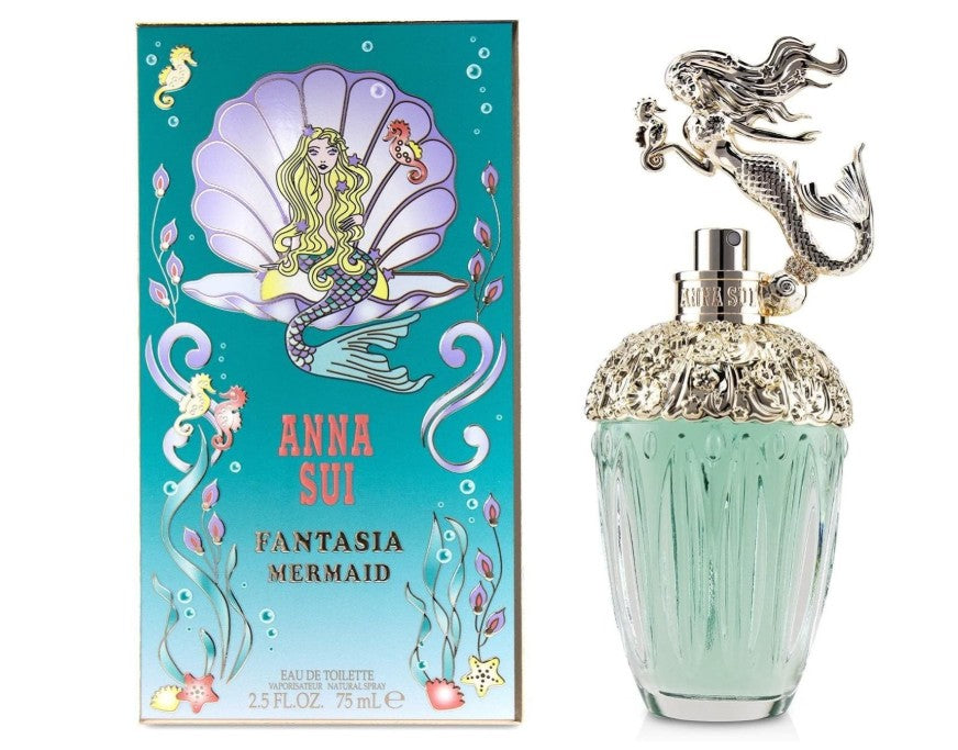 Anna Sui Fantasia Mermaid Eau De Toilette