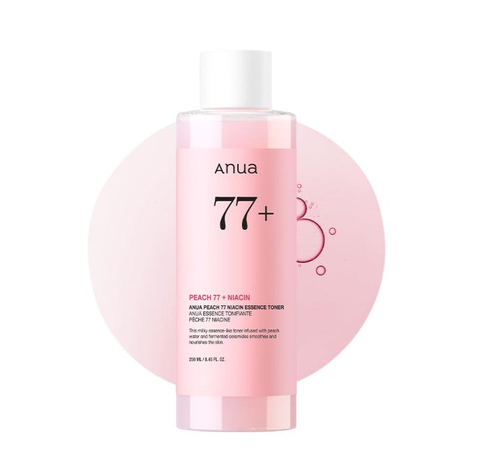 Anua Peach 77 Niacin Essence Toner 250ml