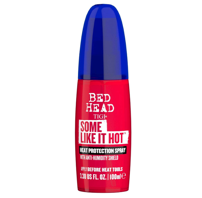Bed Head by TIGI Some Like It Hot Heat Protection Spray 100ml
