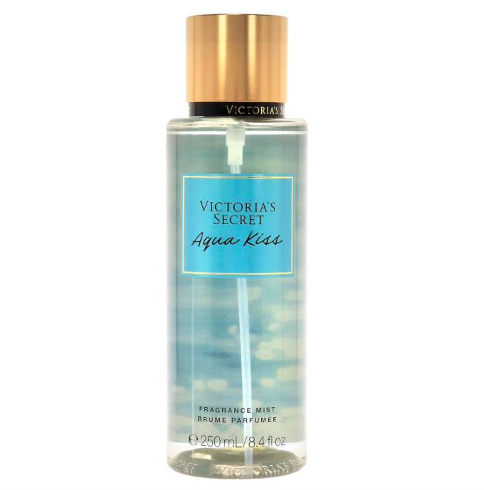 Victoria's Secret Aqua Kiss Fragrance Mist 250ml