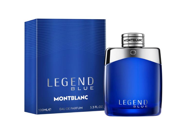 Montblanc Legend Blue Eau de Parfum 100ml