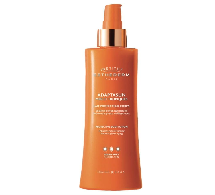Institut Esthederm Adaptasun Moderate Sun Body Lotion 200ml