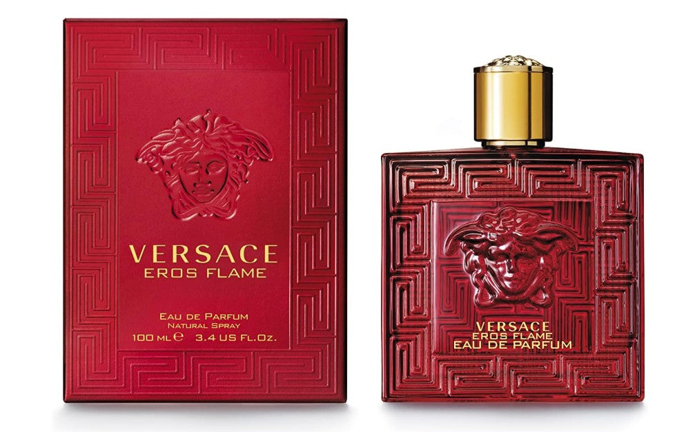 Versace Eros Flame Eau de Parfum 100ml