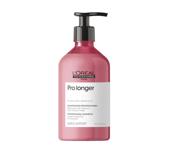 L'Oréal Professionnel Série Expert Pro Longer Shampoo 500ml