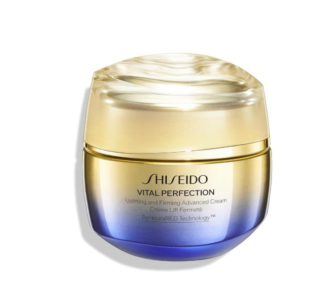 Shiseido Vital Perfection Uplifting &amp; Firming Advanced Cream 50ml