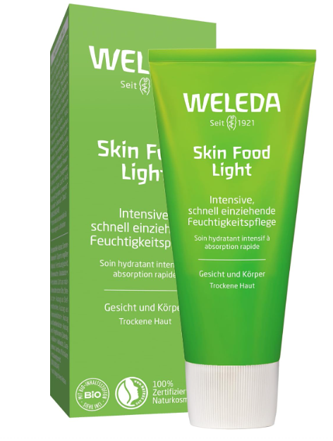 Weleda Skin Food Light Moisturising Cream 75ml