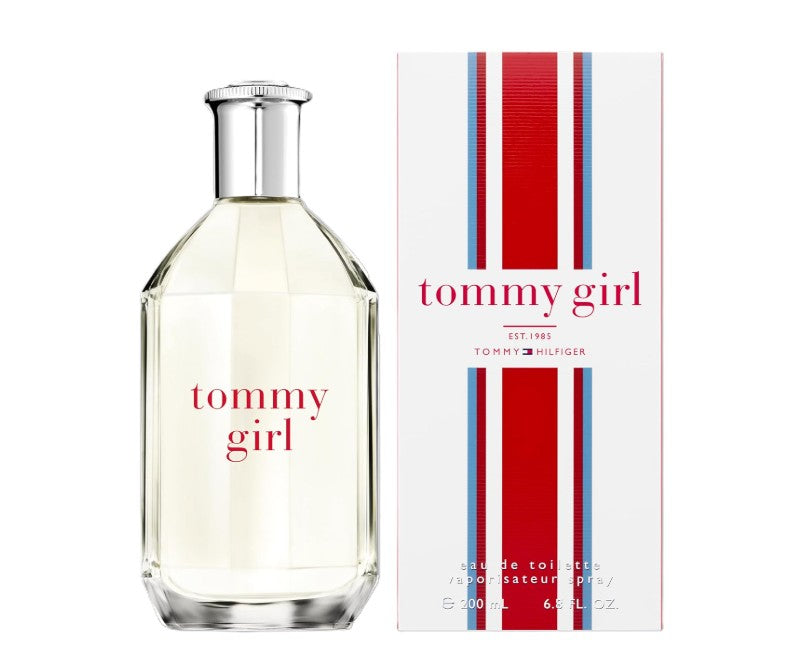 Tommy Hilfiger Tommy Girl Eau de Toilette 200ml