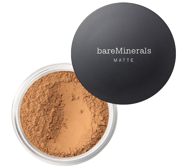 BareMinerals Matte Foundation SPF 15 Warm Tan