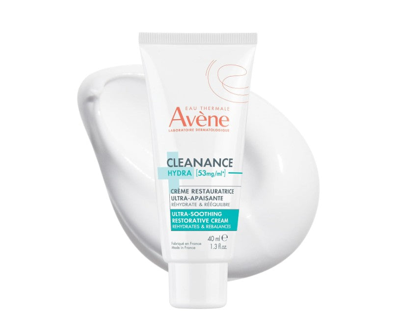 Avène Cleanance CLEAN-AC Soothing Cream 40ml