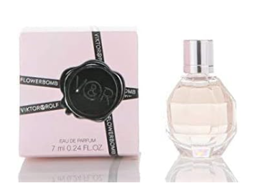 Viktor & Rolf Ladies Flowerbomb Eau De Parfum Spray 7ml