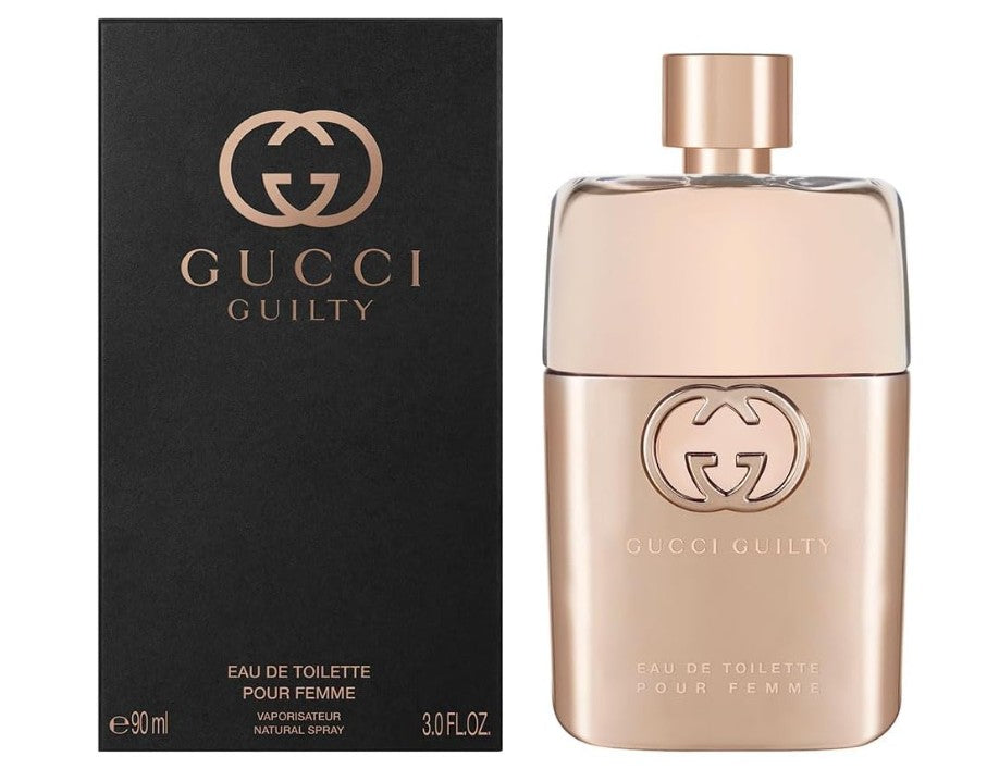 Gucci Guilty Eau De Toilette 90ml