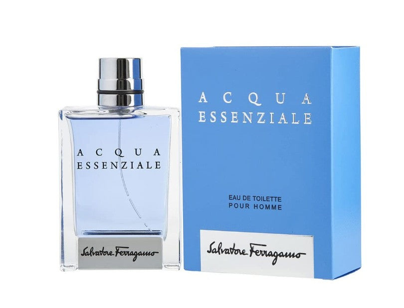 Ferragamo Acqua Essenziale Eau de Toilette 100ml