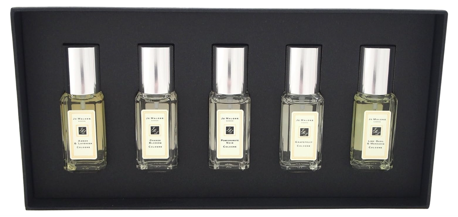 Jo Malone Cologne Set ( Gift Set 5pcs )