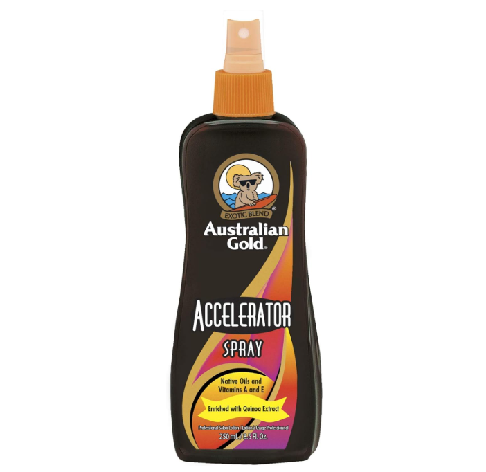 Australian Gold Accelerator Tanning Spray 250ml