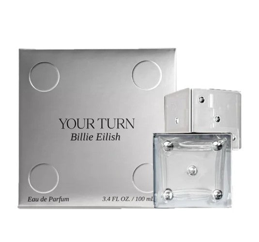 Billie Eilish Your Turn Eau de Parfum 100ml