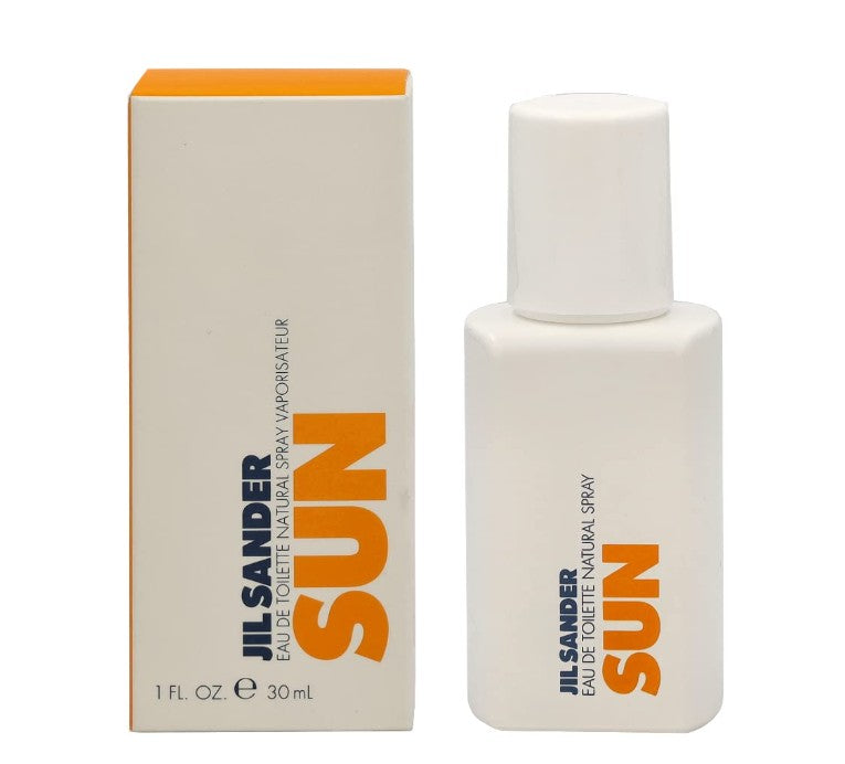 Jil Sander Sun Eau De Toilette 30ml