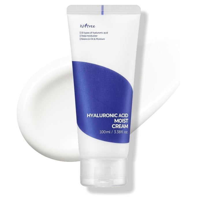 Isntree Hyaluronic Acid Moist Cream 100ml