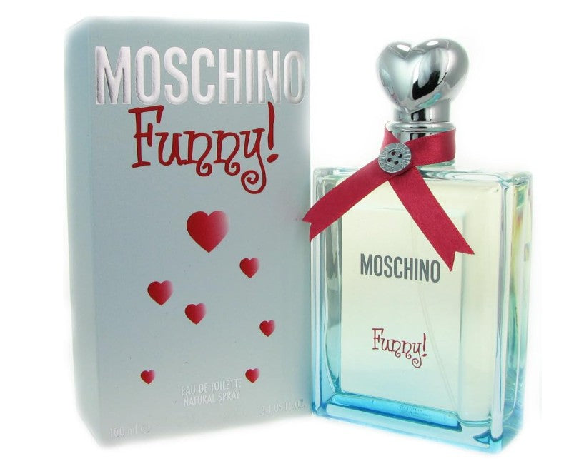 Moschino Funny Eau De Toilette Spray