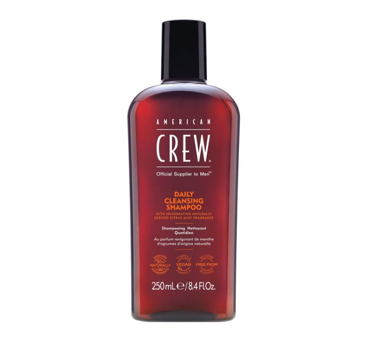 American Crew Daily Cleansing Shampoo 250ml