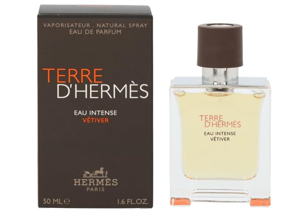 Hermès Terre d'Hermès Eau Intense Vétiver Eau de Parfum Spray 50ml
