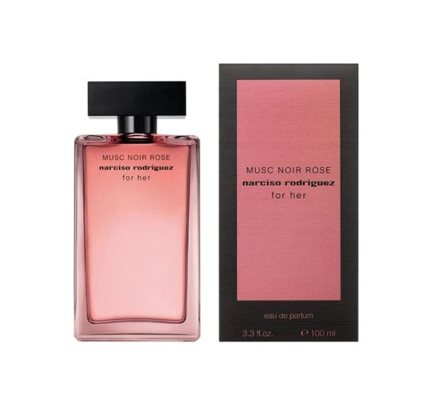 Narciso Rodriguez for Her Musc Noir Rose Eau De Parfum 100ml