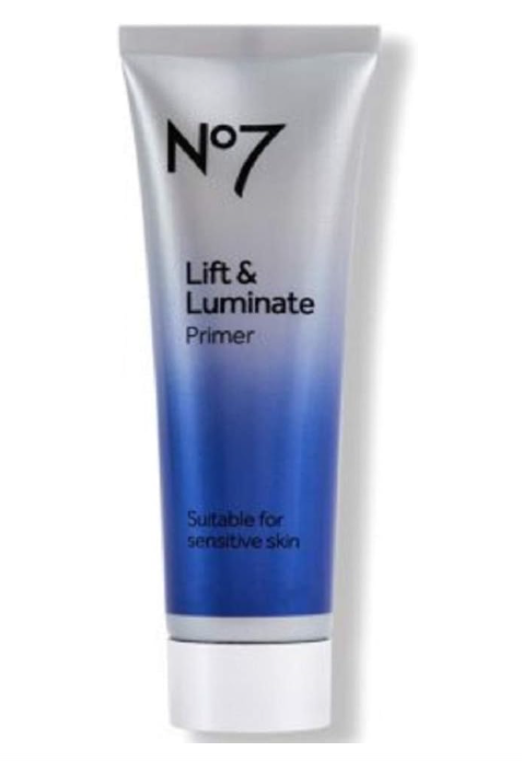 No7 Lift & Luminate Primer