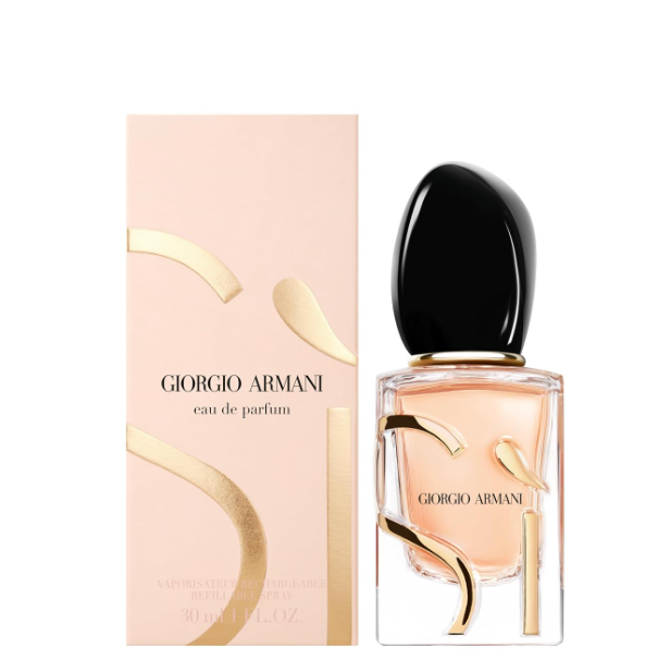 Giorgio Armani Sì Eau de Parfum Intense 30ml