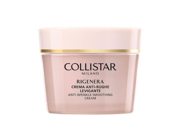 Collistar Rigenera Smoothing Anti-Wrinkle Cream 50ml