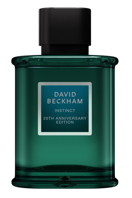 David Beckham Instinct Eau De Parfum 75ml