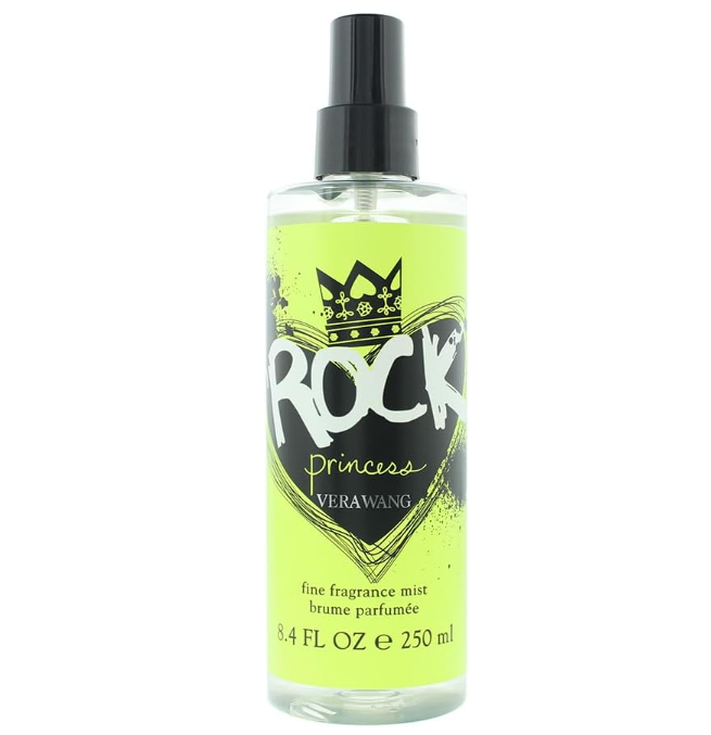 Vera Wang Rock Princess Fragrance Mist 250ml