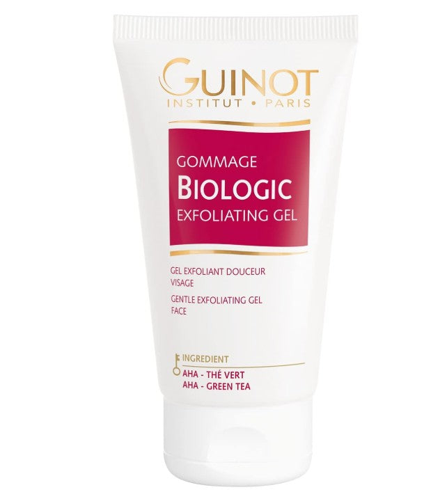 Guinot Gommage Biologique Exfoliating Gel 50ml