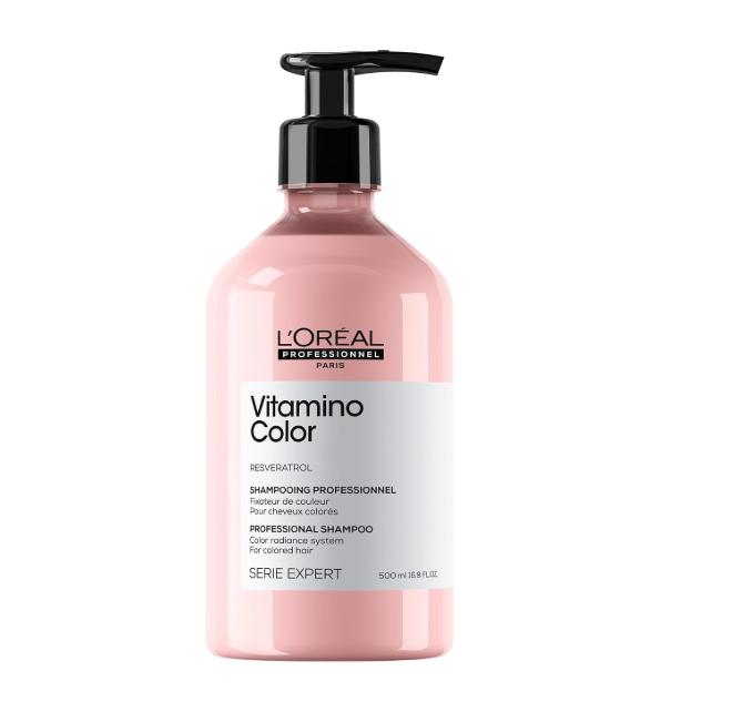 L'Oréal Professionnel Color Protector Shampoo Vitamino Color 500ml